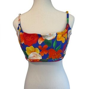 We Wore What Cami Bra Top